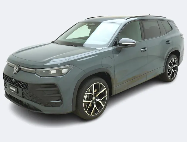 VW Tayron 1.5 TSI PHEV R-Line DSG