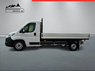 Toyota PROACE MAX Kab.-Pick-up 3.5 L3 2.2 D Active Heavy