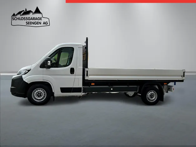 Toyota PROACE MAX Kab.-Pick-up 3.5 L3 2.2 D Active Heavy