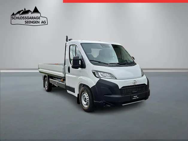 Toyota PROACE MAX Kab.-Pick-up 3.5 L3 2.2 D Active Heavy