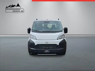 Toyota PROACE MAX Kab.-Pick-up 3.5 L3 2.2 D Active Heavy