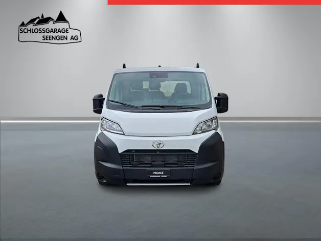 Toyota PROACE MAX Kab.-Pick-up 3.5 L3 2.2 D Active Heavy