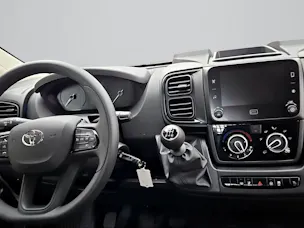 Toyota PROACE MAX Kab.-Pick-up 3.5 L3 2.2 D Active Heavy