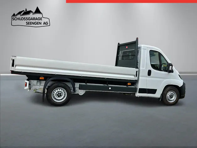 Toyota PROACE MAX Kab.-Pick-up 3.5 L3 2.2 D Active Heavy