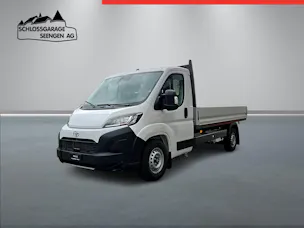Toyota PROACE MAX Kab.-Pick-up 3.5 L3 2.2 D Active Heavy