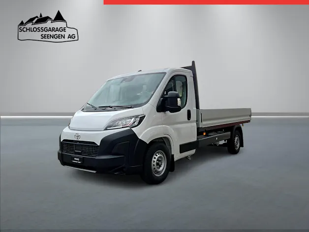 Toyota PROACE MAX Kab.-Pick-up 3.5 L3 2.2 D Active Heavy