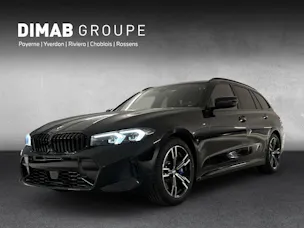 BMW 318i M Sport Touring G21 (CH) AHK 📍