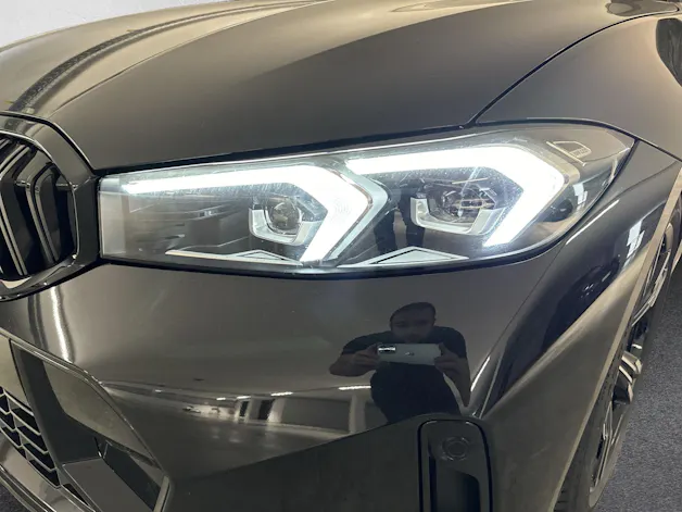BMW 318i M Sport Touring G21 (CH) AHK 📍