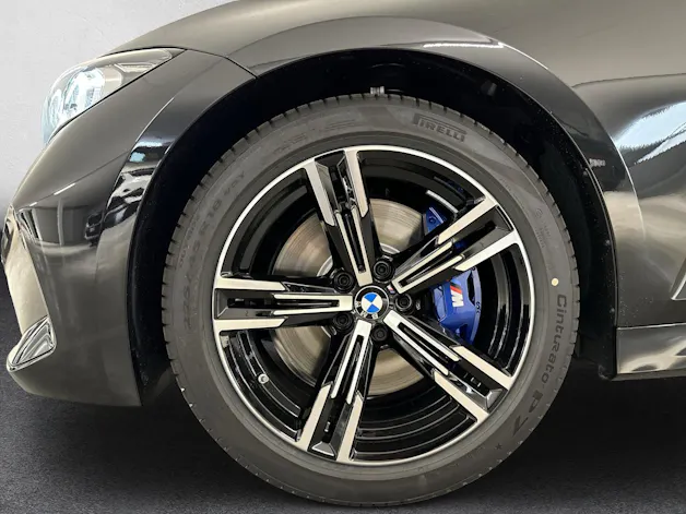 BMW 318i M Sport Touring G21 (CH) AHK 📍