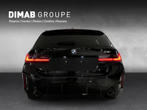 BMW 318i M Sport Touring G21 (CH) AHK 📍