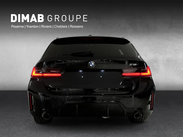 BMW 318i M Sport Touring G21 (CH) AHK 📍