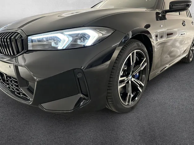 BMW 318i M Sport Touring G21 (CH) AHK 📍