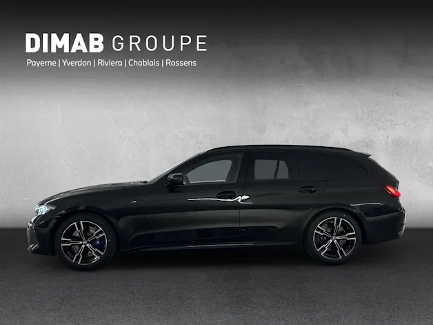 BMW 318i M Sport Touring G21 (CH) AHK 📍