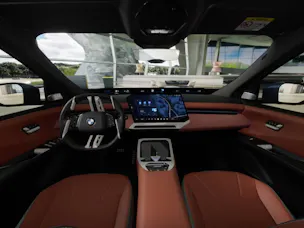 BMW iX3 50 xDrive