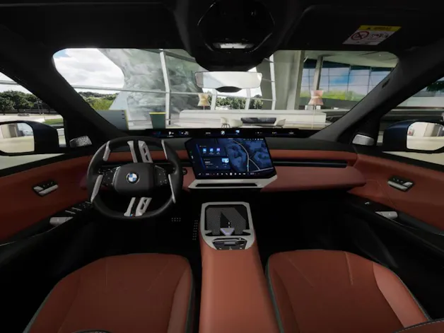 BMW iX3 50 xDrive
