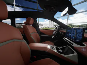 BMW iX3 50 xDrive