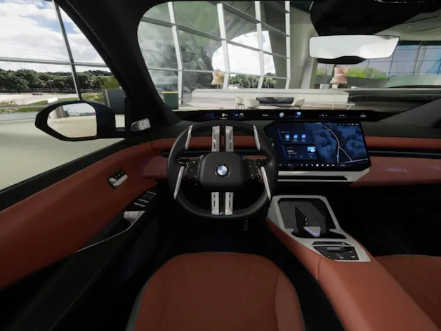 BMW iX3 50 xDrive