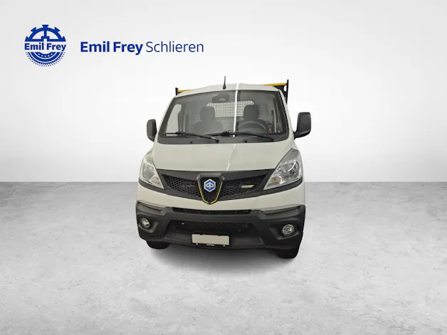 Piaggio Porter Kipper NPE Top