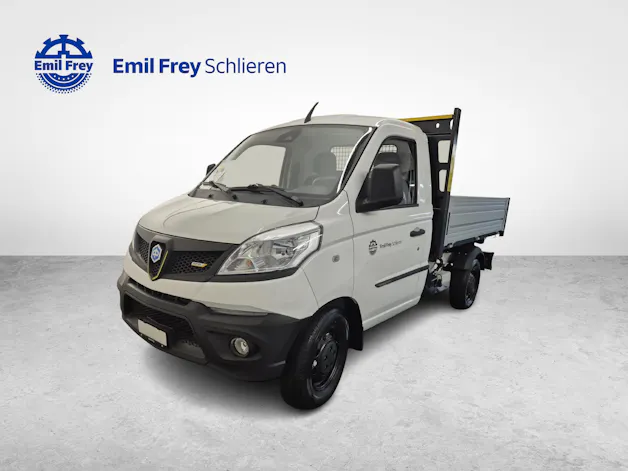 Piaggio Porter Kipper NPE Top