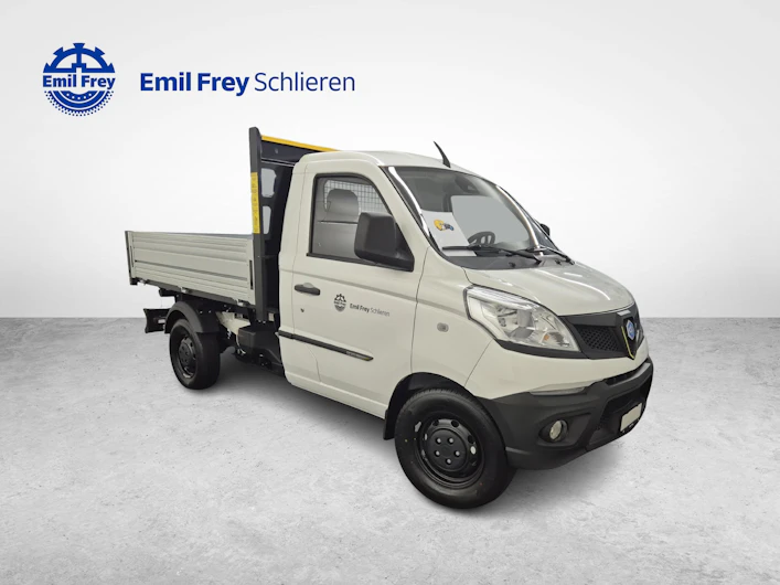 Fahrzeugbild PIAGGIO PORTER