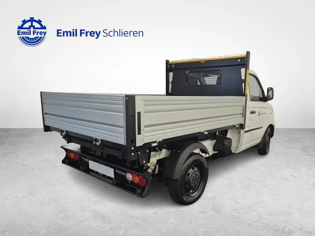 Piaggio Porter Kipper NPE Top
