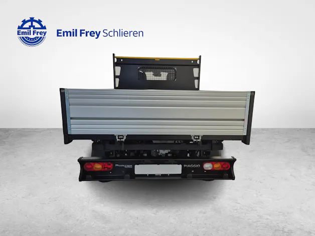 Piaggio Porter Kipper NPE Top