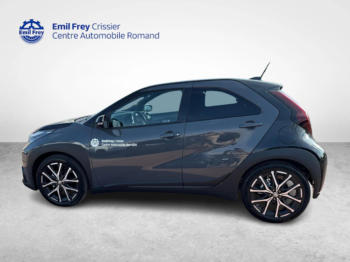 Fahrzeugbild TOYOTA AYGO X