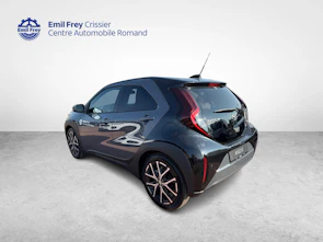 Fahrzeugbild TOYOTA Aygo X 1.5 VVT-i HSD GR Sport