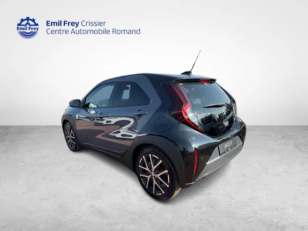 Toyota Aygo X 1.5 VVT-i HSD GR Sport