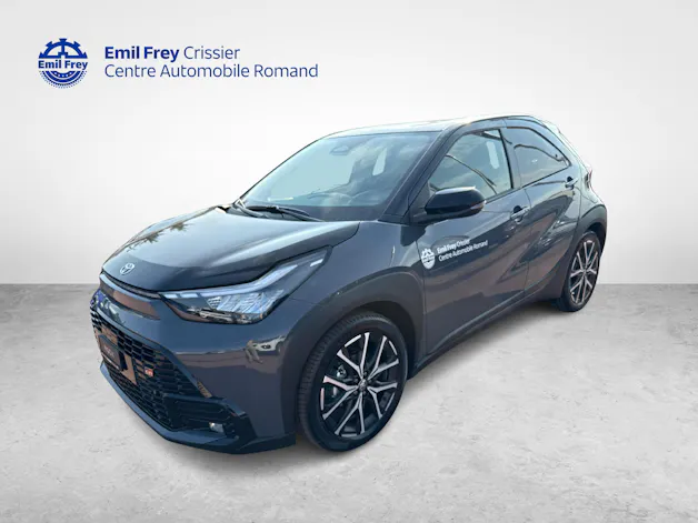 Toyota Aygo X 1.5 VVT-i HSD GR Sport