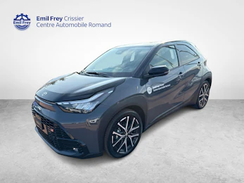 Fahrzeugbild TOYOTA Aygo X 1.5 VVT-i HSD GR Sport