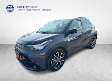Fahrzeugbild TOYOTA Aygo X 1.5 VVT-i HSD GR Sport Fahrzeugbild TOYOTA Aygo X 1.5 VVT-i HSD GR Sport