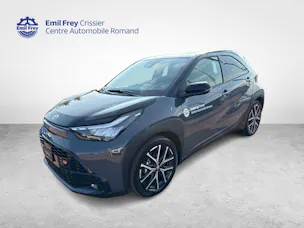 Toyota Aygo X 1.5 VVT-i HSD GR Sport
