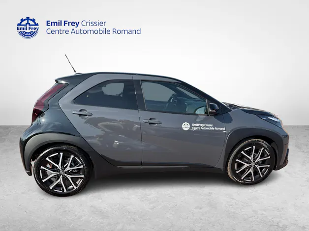 Toyota Aygo X 1.5 VVT-i HSD GR Sport