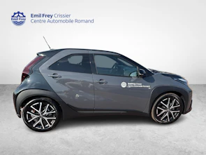 Fahrzeugbild TOYOTA Aygo X 1.5 VVT-i HSD GR Sport