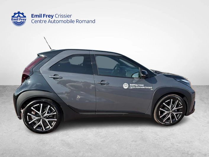 Fahrzeugbild TOYOTA AYGO X