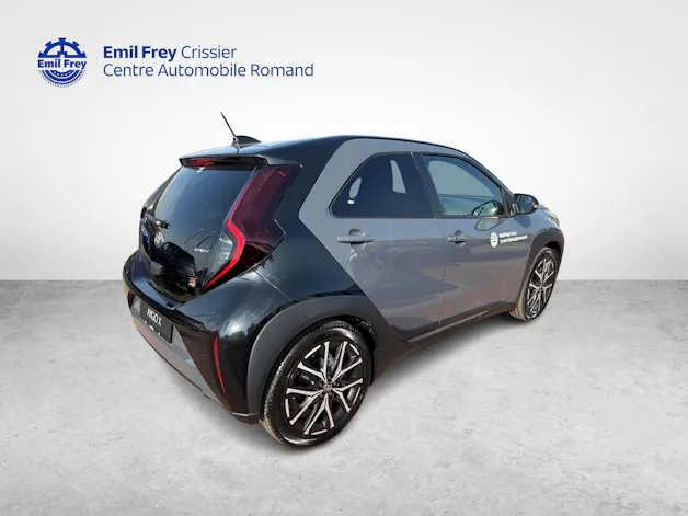Toyota Aygo X 1.5 VVT-i HSD GR Sport