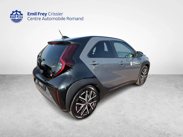 Fahrzeugbild TOYOTA AYGO X