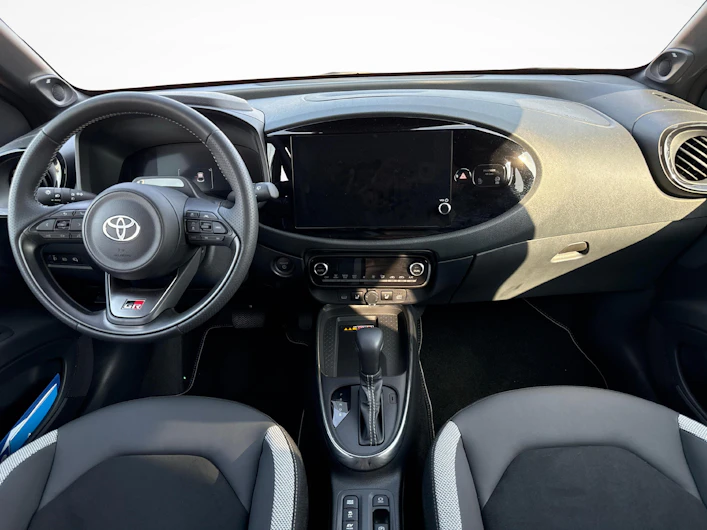 Fahrzeugbild TOYOTA AYGO X
