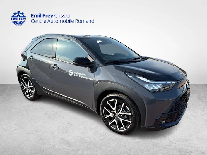 Fahrzeugbild TOYOTA AYGO X