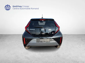 Fahrzeugbild TOYOTA Aygo X 1.5 VVT-i HSD GR Sport