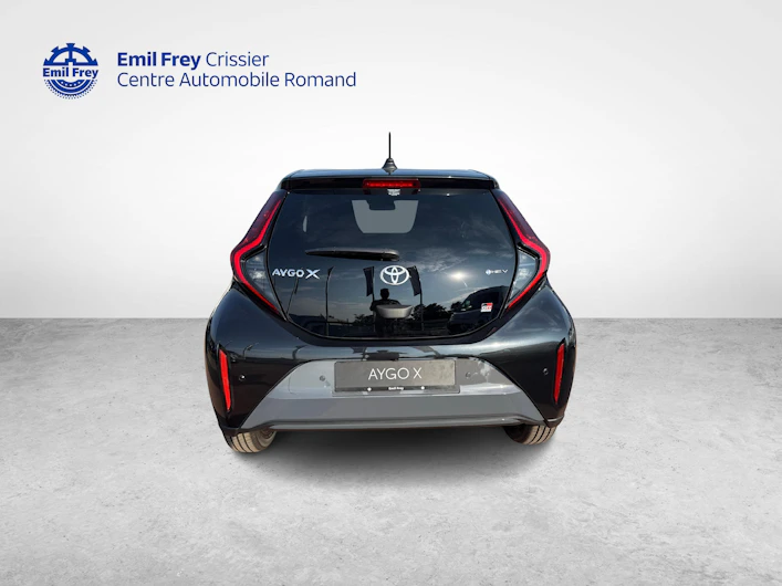 Fahrzeugbild TOYOTA AYGO X
