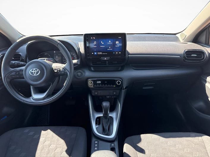 immagine del veicolo TOYOTA YARIS