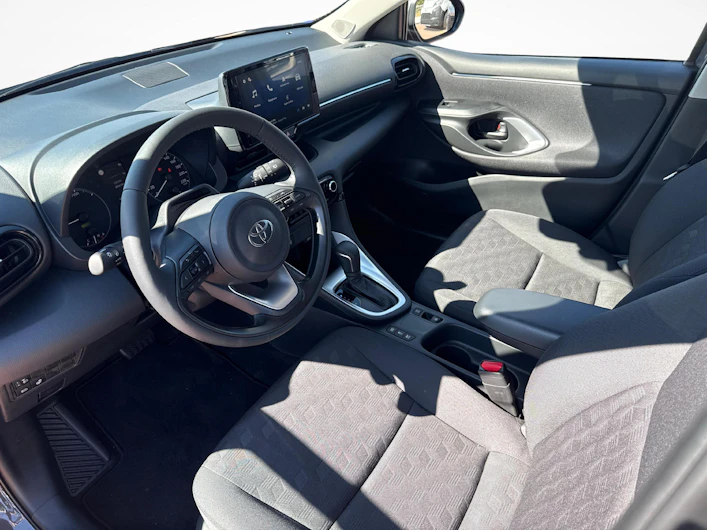 immagine del veicolo TOYOTA YARIS