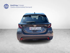 immagine del veicolo TOYOTA Yaris 1.5 VVT-i HSD Comfort
