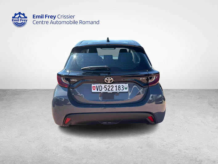 immagine del veicolo TOYOTA YARIS