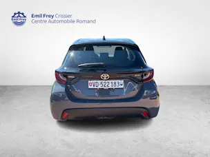 Toyota Yaris 1.5 VVT-i HSD Comfort