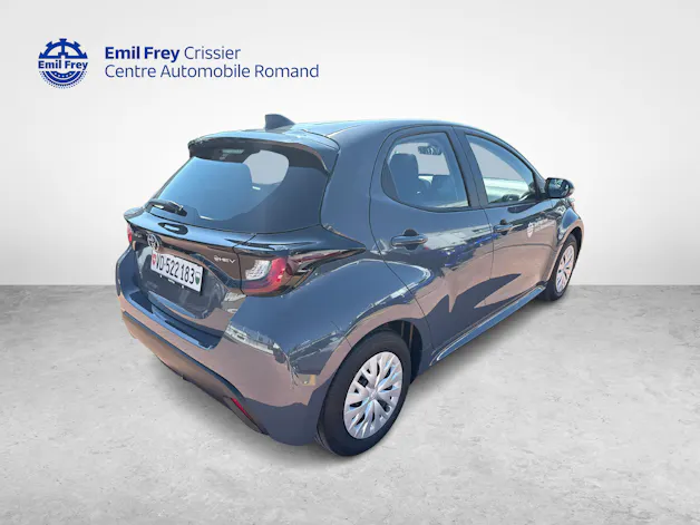 Toyota Yaris 1.5 VVT-i HSD Comfort