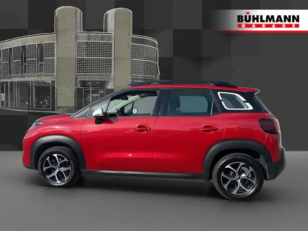 Citroën C3 Aircross 1.2 PureTech 130 Swiss Edition