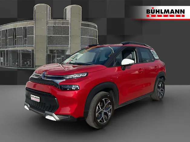 Citroën C3 Aircross 1.2 PureTech 130 Swiss Edition